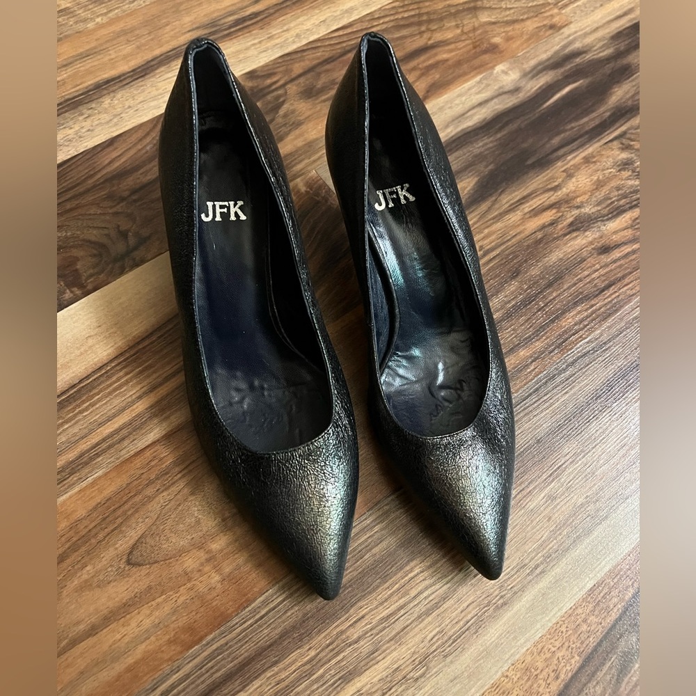 JFK vero cuoio | Italian Heels